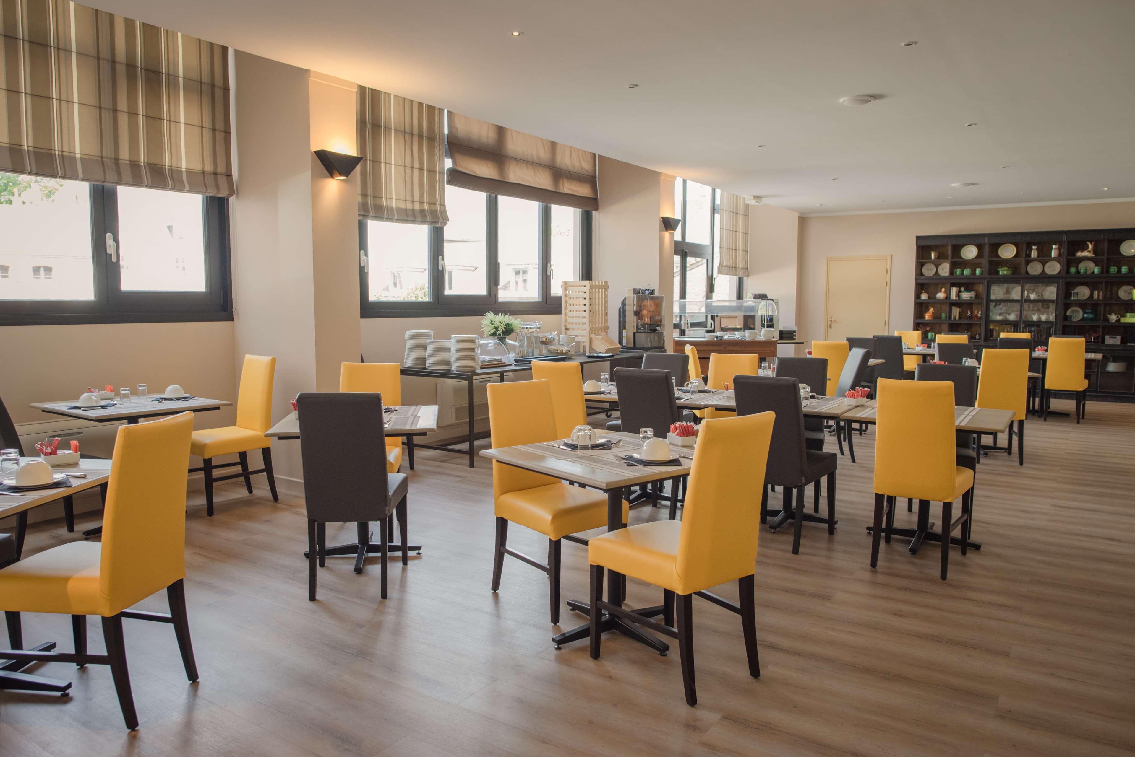 Best Western Hotel Hermitage Montreuil  Екстер'єр фото