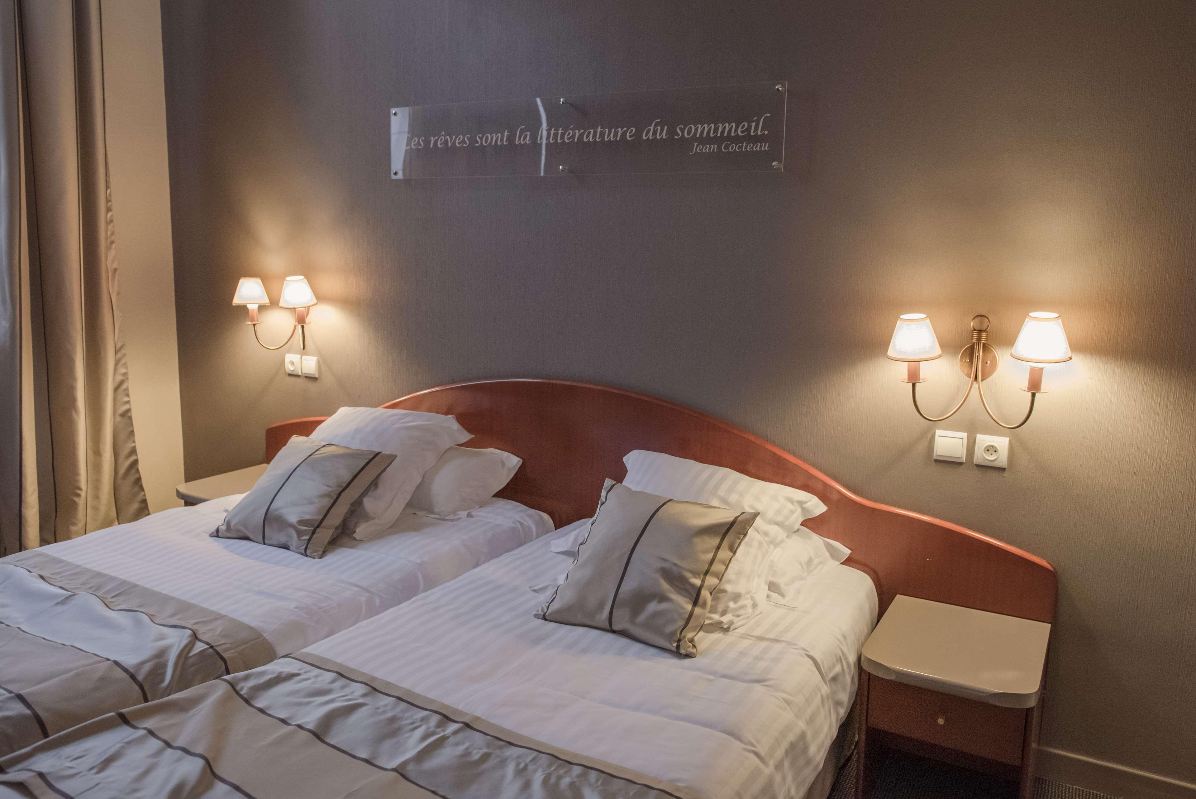 Best Western Hotel Hermitage Montreuil  Екстер'єр фото