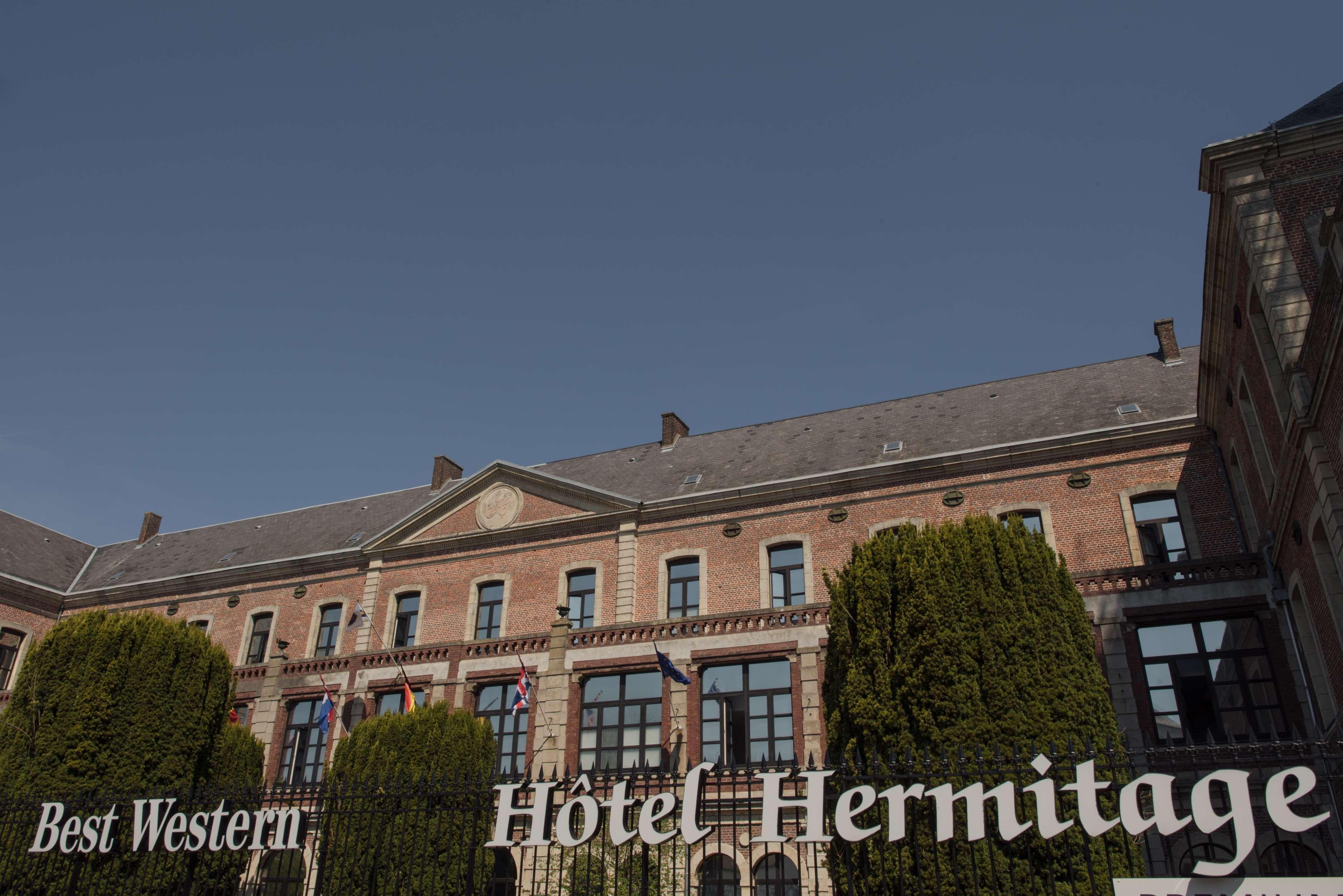 Best Western Hotel Hermitage Montreuil  Екстер'єр фото